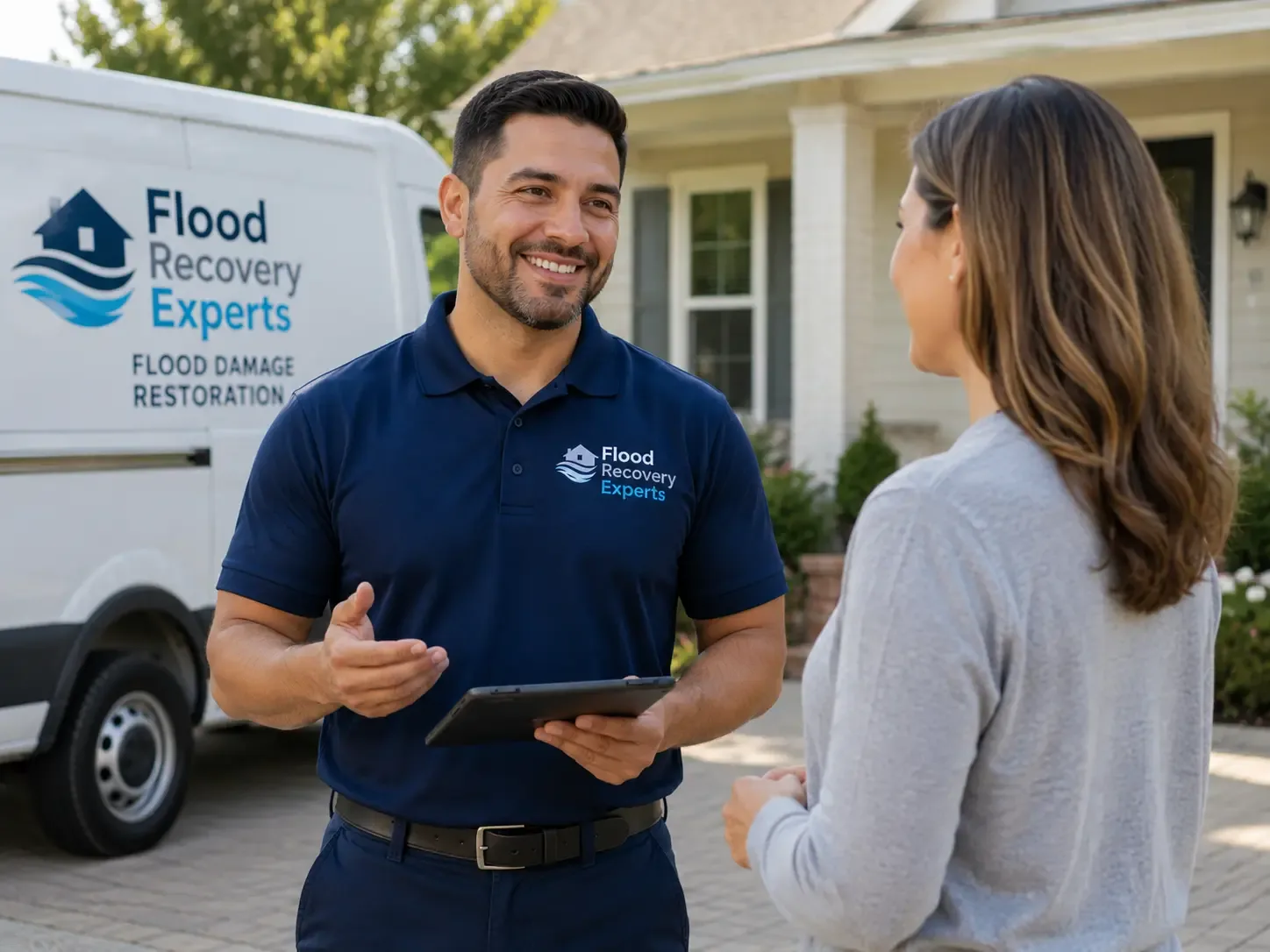 Flood Damage Cleanup Wadsworth, TX FAQs