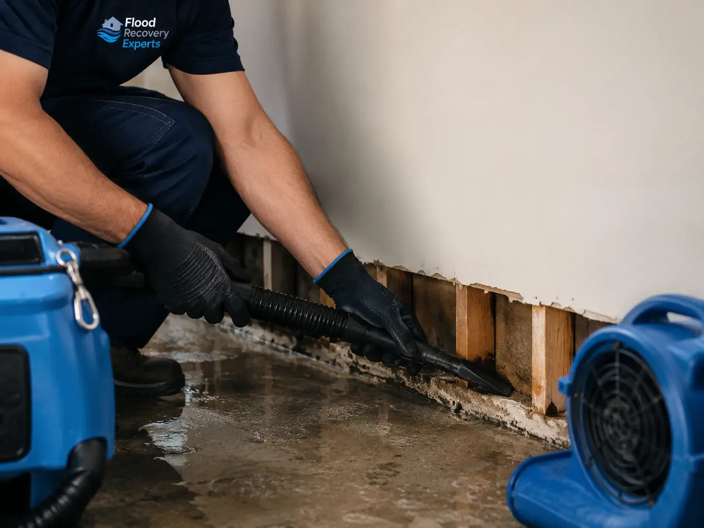 Why choose Flood Damage Cleanup in Wadsworth, TX